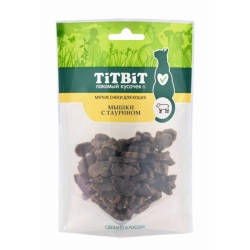 Мышки с таурином для кошек (Мягкие снеки) Титбит 50 г